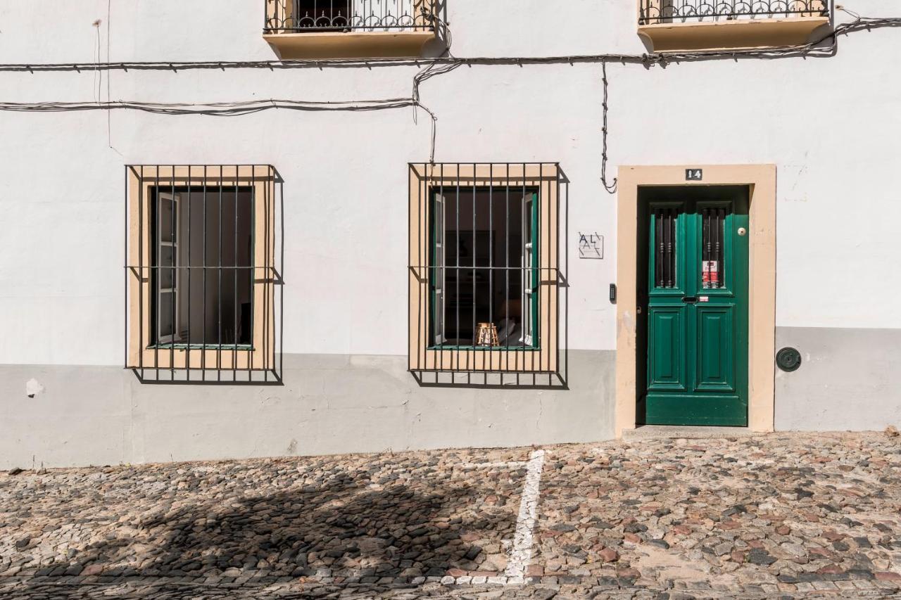 Convent'S House Apartment Evora Bagian luar foto