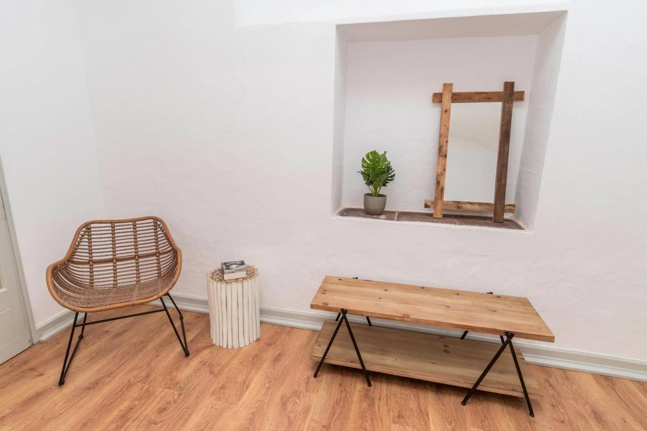 Convent'S House Apartment Evora Bagian luar foto