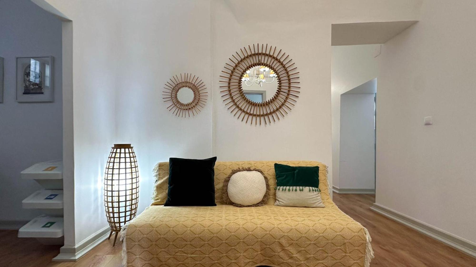 Convent'S House Apartment Evora Bagian luar foto